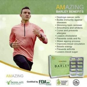 AMAZING BARLEY  CAPSULE 😄Health is Wealth👏👏👏🎉